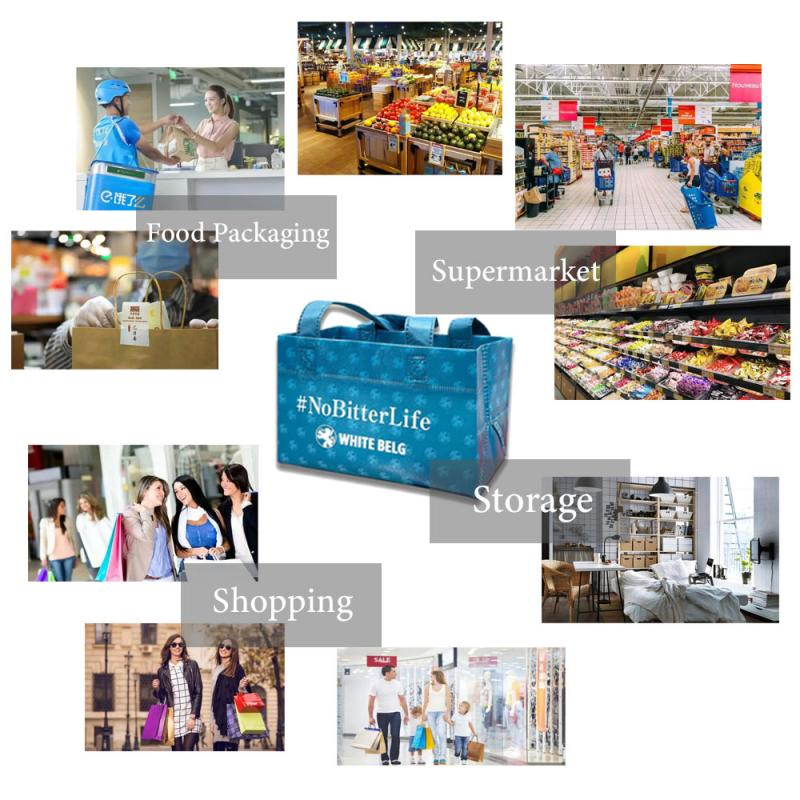單張無紡布立體袋制袋機——高效率、高品質、環保的制袋解決方案