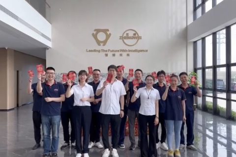 浙江正威機械祝各位新老客戶端午安康！