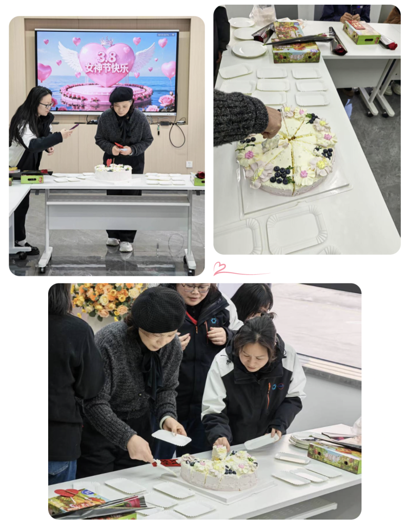 三月春光，因妳而暖 | 正威機(jī)械祝每位發(fā)光的妳婦女節(jié)快樂